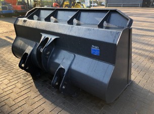 2014 Volvo Closed bucket 250 cm, Pin connection L60 G