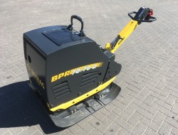 2019 Bomag BPR70/70De VK5992 | Grondverdichting | Trilplaat