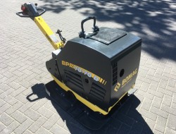 2019 Bomag BPR70/70De VK5992 | Grondverdichting | Trilplaat