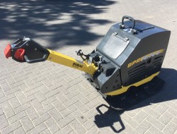 2019 Bomag BPR70/70De VK5992 | Grondverdichting | Trilplaat