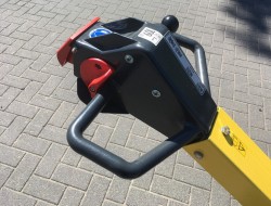 2019 Bomag BPR70/70De VK5992 | Grondverdichting | Trilplaat