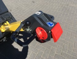 2019 Bomag BPR70/70De VK5992 | Grondverdichting | Trilplaat
