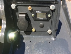 2019 Bomag BPR70/70De VK5992 | Grondverdichting | Trilplaat