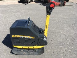 2019 Bomag BPR70/70De VK5992 | Grondverdichting | Trilplaat