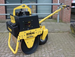 2019 Bomag BW71E-2 VK6036 | Grondverdichting | Wals