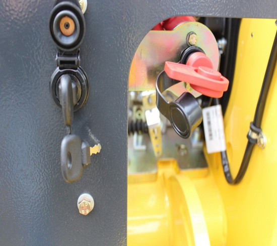 2019 Bomag BW71E-2 VK6036