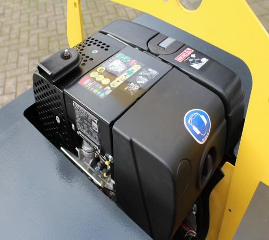 2019 Bomag BW71E-2 VK6036