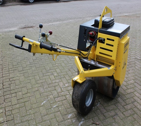 2019 Bomag BW71E-2 VK6036
