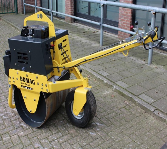 2019 Bomag BW71E-2 VK6036