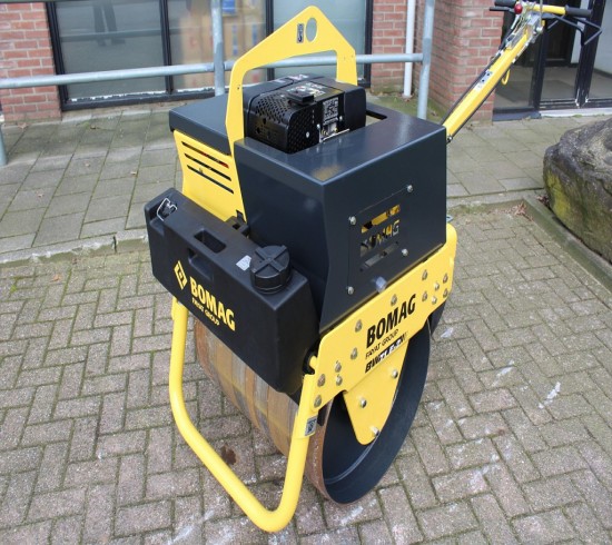 2019 Bomag BW71E-2 VK6036