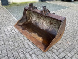 Beco Slotenbak QT40 1800mm DV700 | Aanbouwdelen | Graafbak