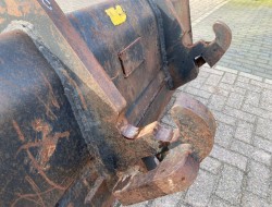 Beco Slotenbak QT40 1800mm DV700 | Aanbouwdelen | Graafbak