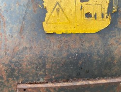 Beco Slotenbak QT40 1800mm DV700 | Aanbouwdelen | Graafbak