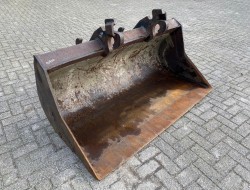 Beco Slotenbak QT40 1800mm DV700 | Aanbouwdelen | Graafbak