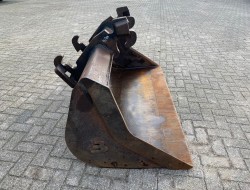 Beco Slotenbak QT40 1800mm DV700 | Aanbouwdelen | Graafbak