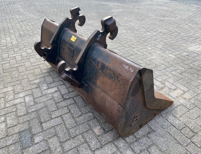 Beco Slotenbak QT40 1800mm DV700 | Aanbouwdelen | Graafbak