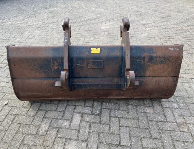 Beco Slotenbak QT40 1800mm DV700 | Aanbouwdelen | Graafbak