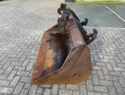 Beco Slotenbak QT40 1800mm DV700 | Aanbouwdelen | Graafbak