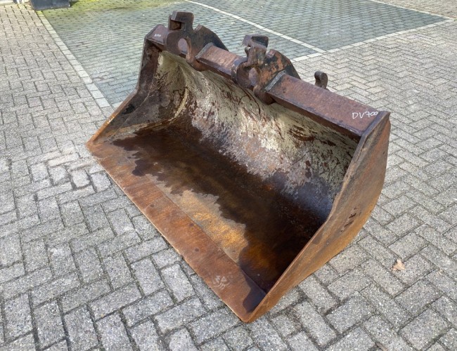 Beco Slotenbak QT40 1800mm DV700 | Aanbouwdelen | Graafbak
