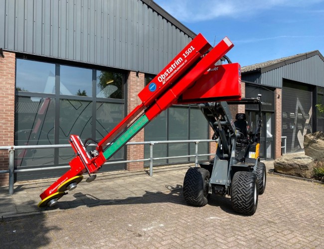 2020 Siemo Obstatrim 1501 Obstakelmaaier NIEUW VK6107 | Aanbouwdelen | Obstakelmaaiers