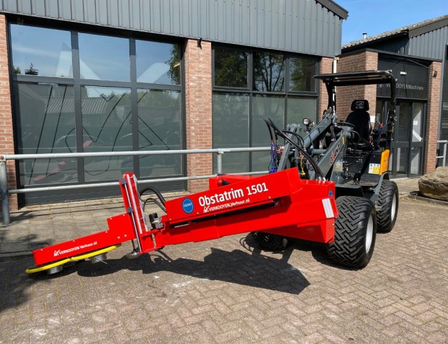 2020 Siemo Obstatrim 1501 Obstakelmaaier NIEUW VK6107 | Aanbouwdelen | Obstakelmaaiers