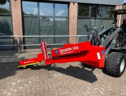 2020 Siemo Obstatrim 1501 Obstakelmaaier NIEUW VK6107 | Aanbouwdelen | Obstakelmaaiers