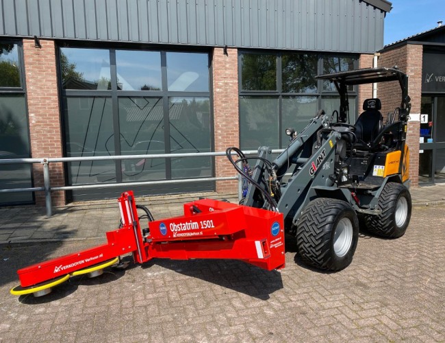 2020 Siemo Obstatrim 1501 Obstakelmaaier NIEUW VK6107 | Aanbouwdelen | Obstakelmaaiers