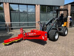 2020 Siemo Obstatrim 1501 Obstakelmaaier NIEUW VK6107 | Aanbouwdelen | Obstakelmaaiers