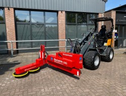 2020 Siemo Obstatrim 1501 Obstakelmaaier NIEUW VK6107 | Aanbouwdelen | Obstakelmaaiers