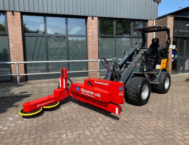 2020 Siemo Obstatrim 1501 Obstakelmaaier NIEUW VK6107 | Aanbouwdelen | Obstakelmaaiers