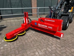 2020 Siemo Obstatrim 1501 Obstakelmaaier NIEUW VK6107 | Aanbouwdelen | Obstakelmaaiers
