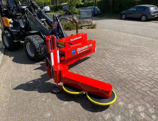 2020 Siemo Obstatrim 1501 Obstakelmaaier NIEUW VK6107 | Aanbouwdelen | Obstakelmaaiers