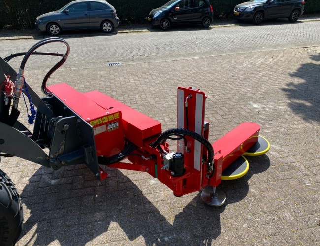 2020 Siemo Obstatrim 1501 Obstakelmaaier NIEUW VK6107 | Aanbouwdelen | Obstakelmaaiers