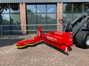 2020 Siemo Obstatrim 1501 Obstakelmaaier