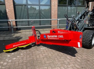 2020 Siemo Obstatrim 1501 Obstakelmaaier