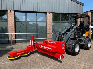 2020 Siemo Obstatrim 1501 Obstakelmaaier