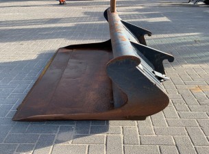 2008 Komac Puinriek 195cm Caterpillar 906 908 / Volvo