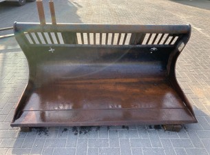 2008 Komac Puinriek 195cm Caterpillar 906 908 / Volvo