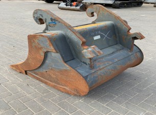 2014 GP Dieplepelbak DBS55 - 100cm - CW40