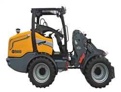 2021 Giant G5000 X-tra NW295 | Wiellader | Mini Shovel