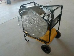 2020 Val Space Heater VK6188 | Overige | Hetelucht kanon