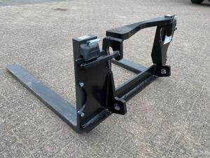 2025 Giant Palletbord Short Lift - Extra Hefvermogen ADV1 | Aanbouwdelen | Palletbord