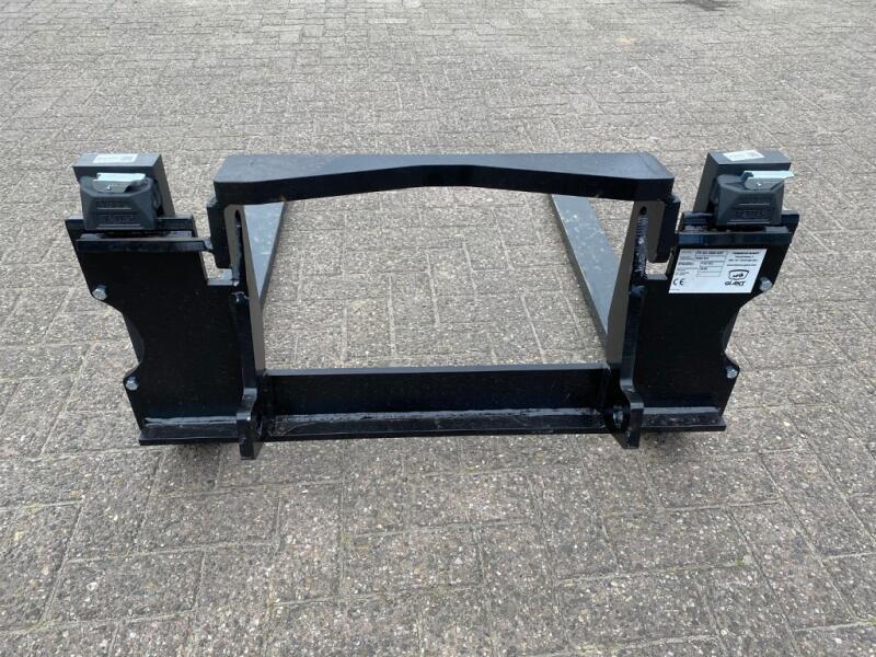 2025 Giant Palletbord Short Lift - Extra Hefvermogen ADV1 | Aanbouwdelen | Palletbord