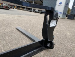 2020 Giant Palletbord Short Lift - Extra Hefvermogen | Aanbouwdelen | Palletbord