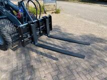 2025 Giant Palletvorken hydraulisch Vorkversteller + Sideshift ADV4 | Aanbouwdelen | Palletbord