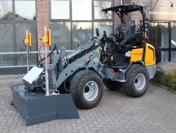 2025 Mekos ANK 180 Leveler ADV6 | Aanbouwdelen | Levelbord