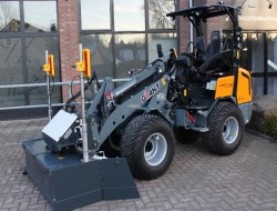 2025 Mekos ANK 180 Leveler ADV6 | Aanbouwdelen | Levelbord