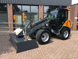 2020 Mekos ANK 190 Leveler ADV7 | Aanbouwdelen | Levelbord