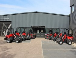 2019 Norcar a7236 VV1072 | Wiellader | Mini Shovel
