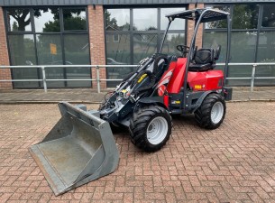 2019 Norcar a7236 Kniklader 770u VV1072